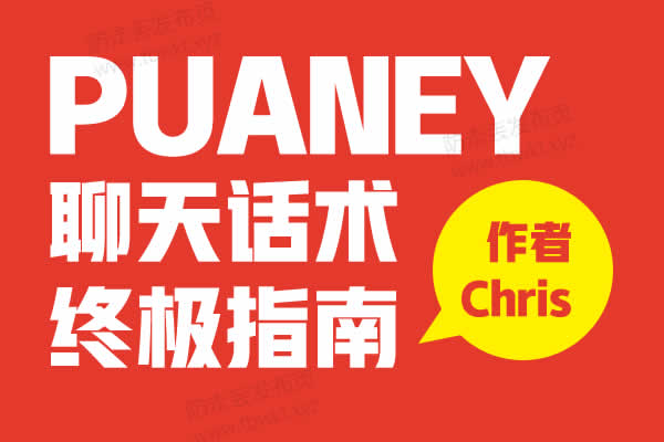 倪《聊天话术终极指南》PDF电子书