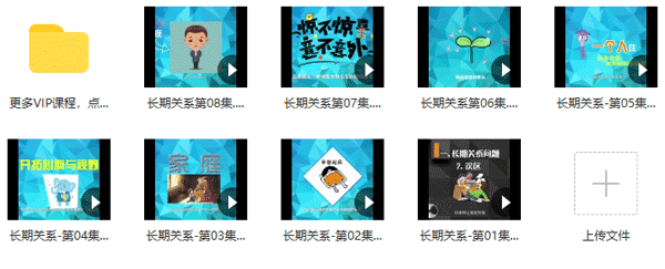 柯李思Chris《魅力系统》视频课程