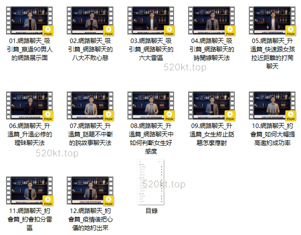 UC《网聊救tw》课程百度网盘下载